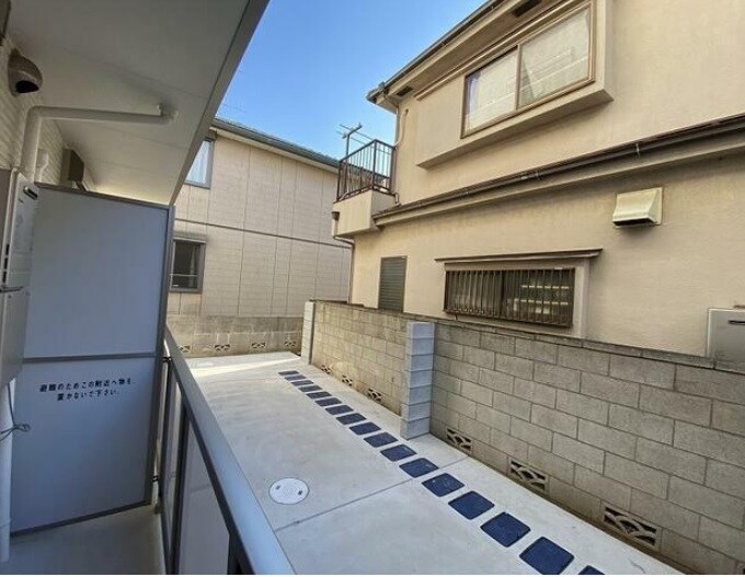 LA　SUACASA　Dの物件内観写真