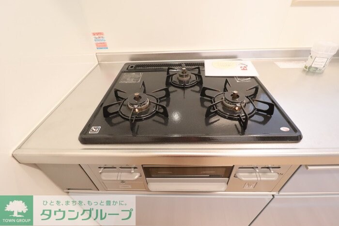 マノワール　ドゥの物件内観写真