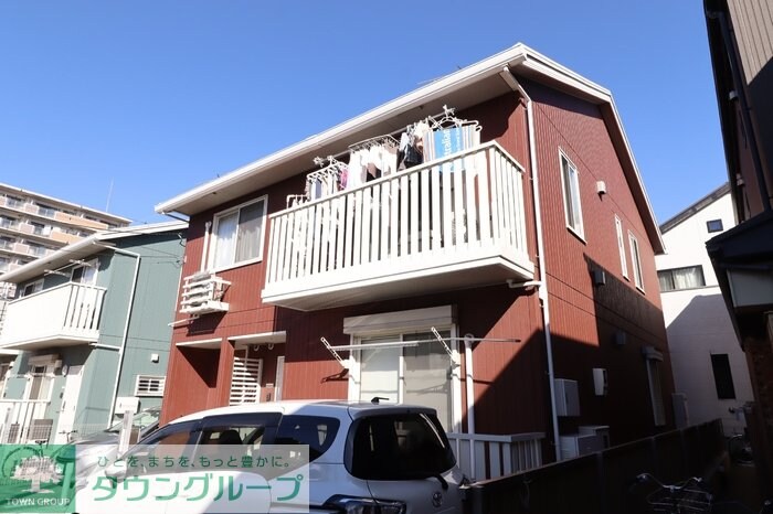 マノワール　ドゥの物件外観写真