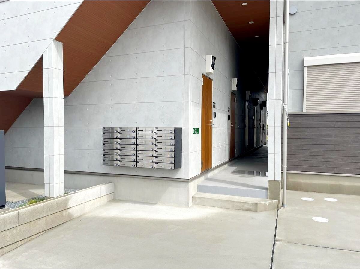 SパレスIVの物件内観写真