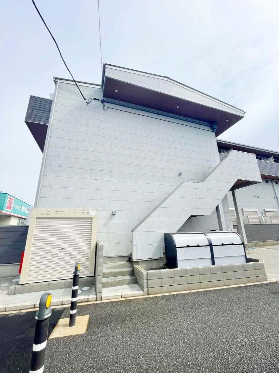 SパレスIVの物件内観写真