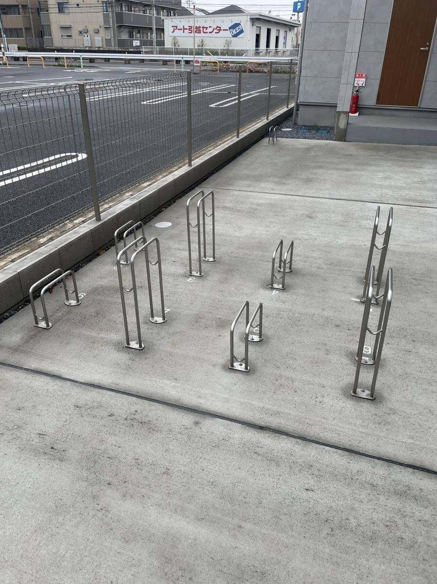 SパレスIVの物件内観写真