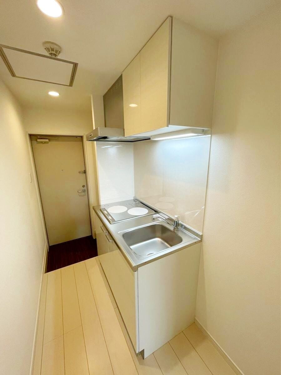 SパレスIVの物件内観写真