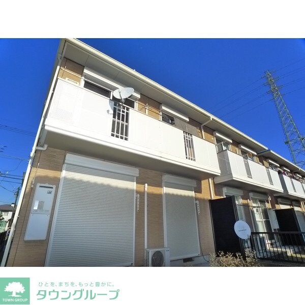 メゾンリバーアイランドＡの物件内観写真