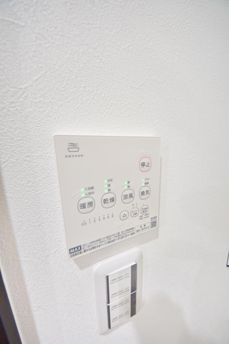 FOREST　M２７の物件内観写真