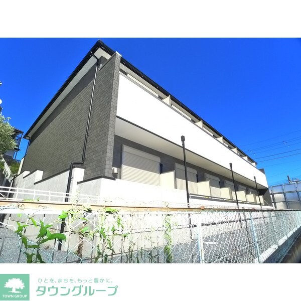 アーバンロードヒル八千代大和田の物件外観写真