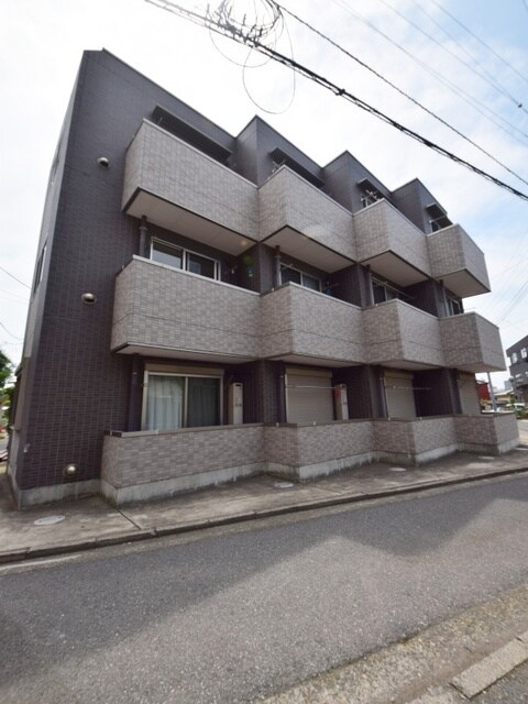 グランキャッスル　の物件外観写真