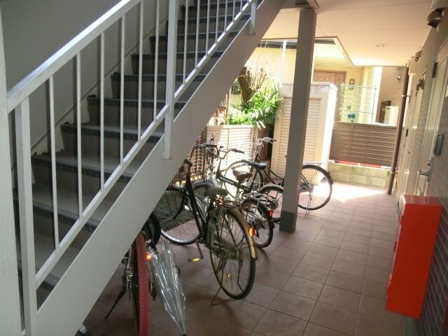 グランキャッスル　の物件内観写真