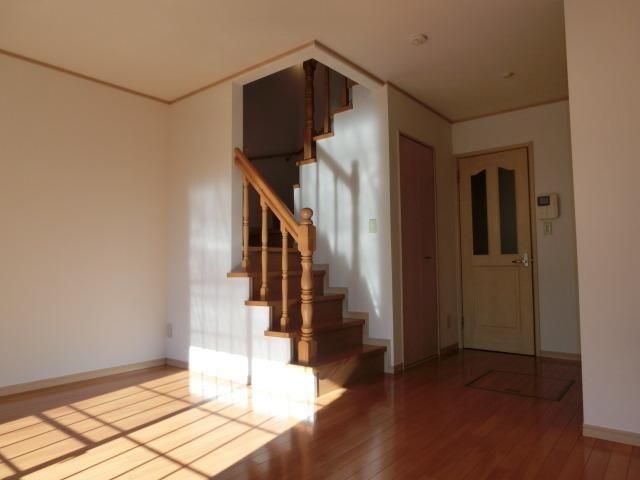 ブルーラグーンの物件内観写真