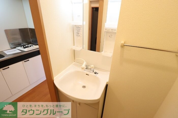 サンピラーの物件内観写真