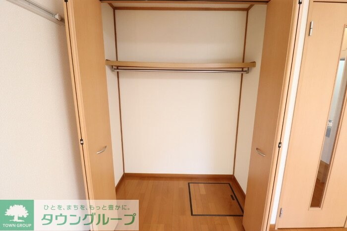 サンピラーの物件内観写真