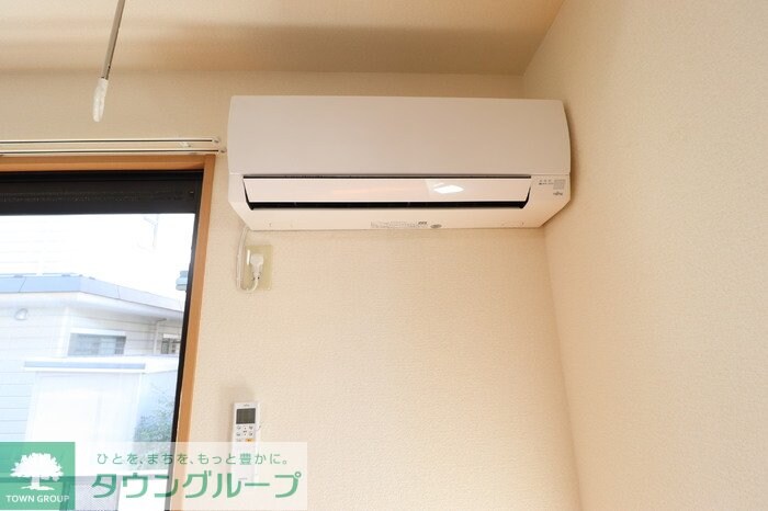 サンピラーの物件内観写真