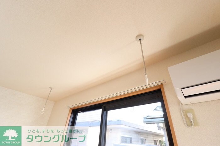 サンピラーの物件内観写真