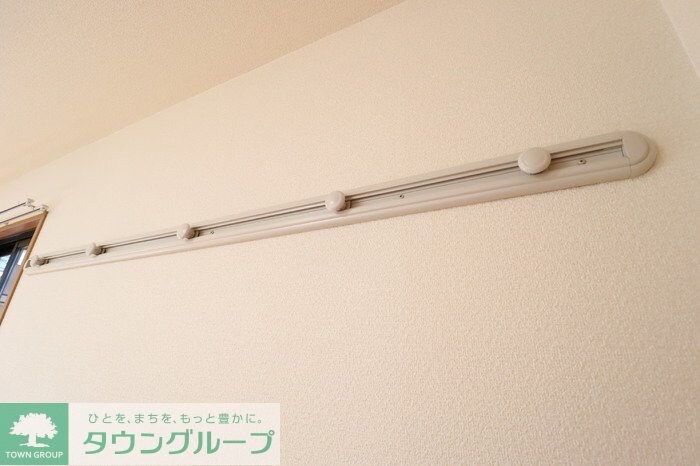 サンピラーの物件内観写真