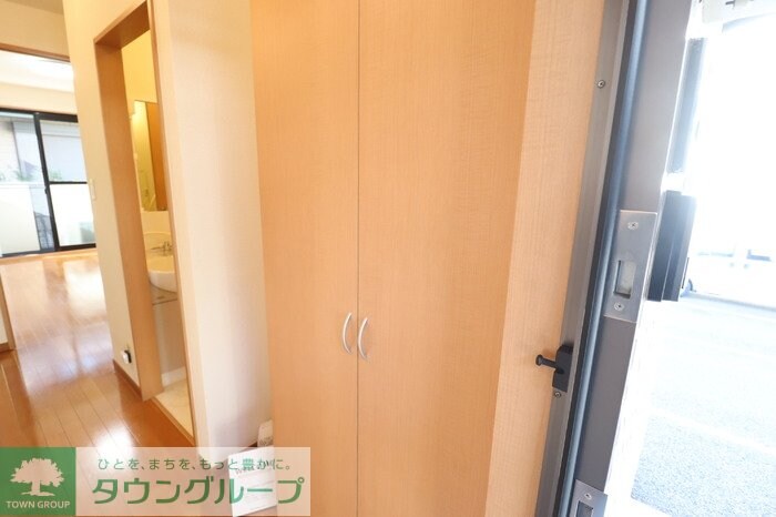 サンピラーの物件内観写真