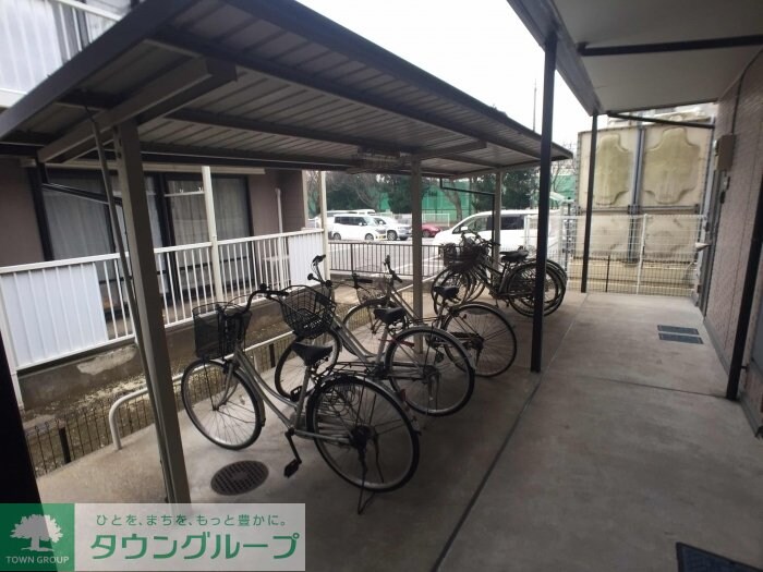 サンピラーの物件内観写真