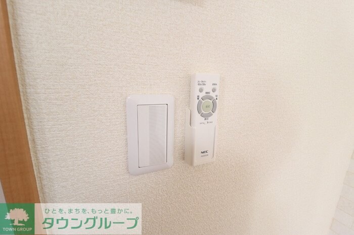 サンピラーの物件内観写真