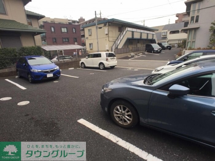 サンピラーの物件内観写真