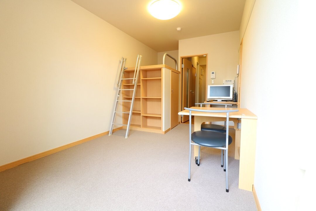 レオパレスＣｕｒａｔｉｆの物件内観写真