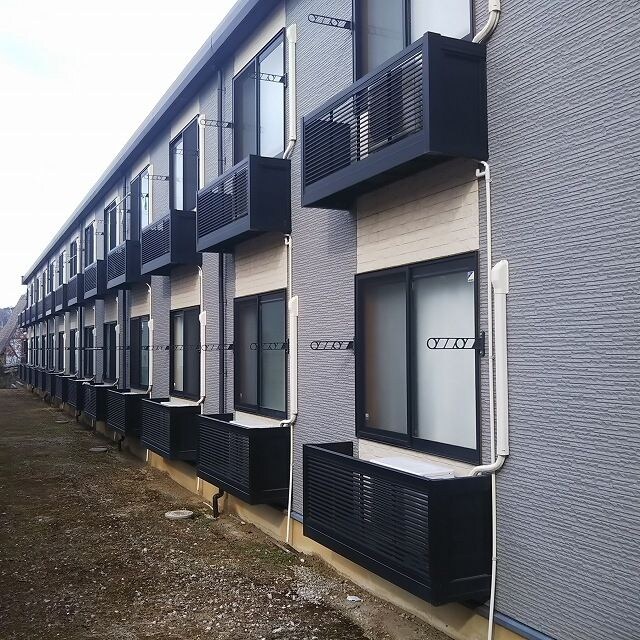 レオパレスみどりIIIの物件内観写真