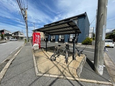 レオパレスコンフォートフレアIIの物件内観写真