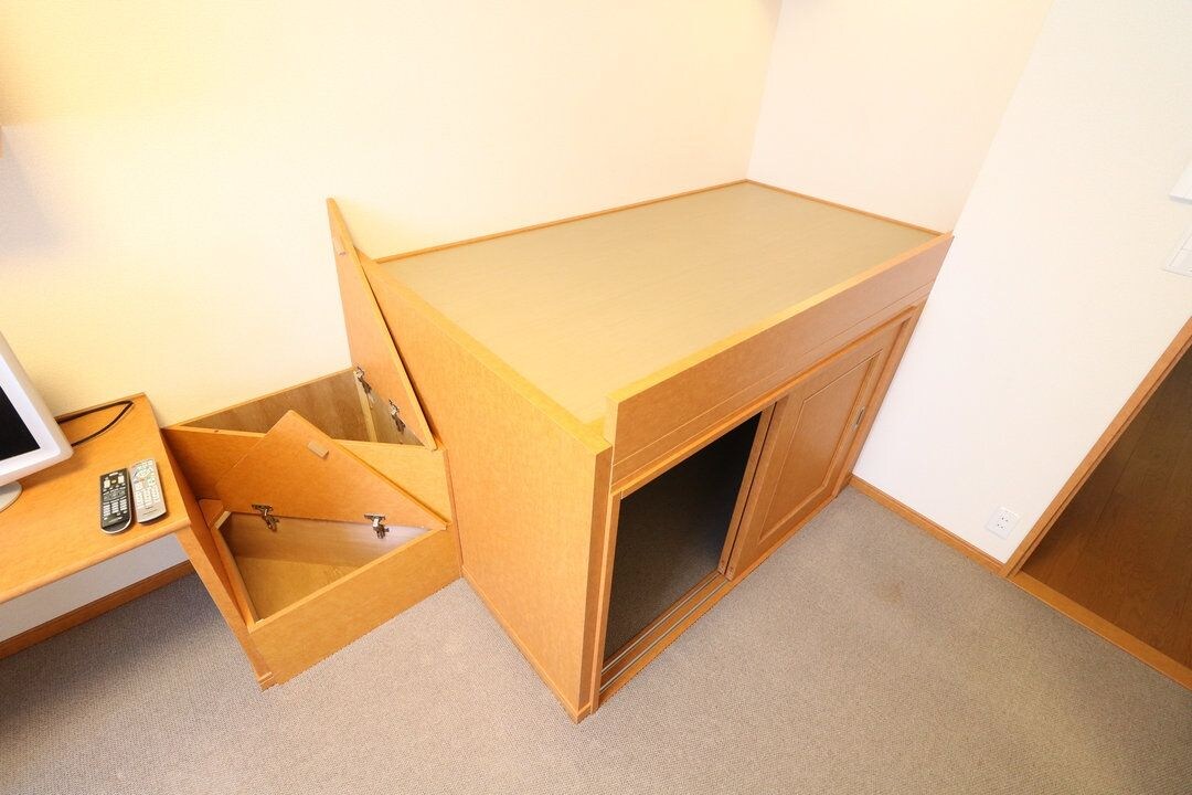 レオパレスアース２１の物件内観写真