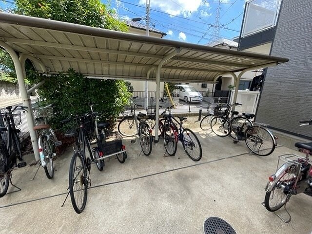 レオパレス湊町ＬＡ１の物件内観写真