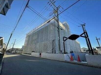 テラスレジデンス津田沼の物件内観写真