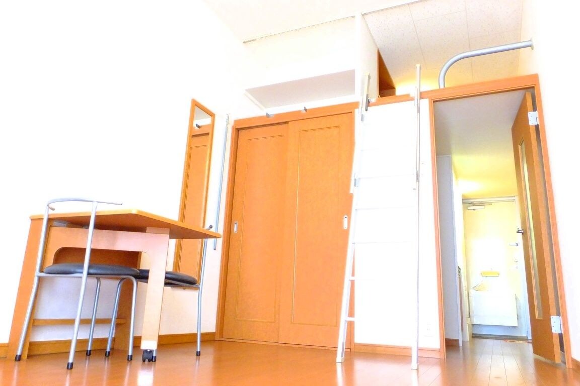 レオパレスフォレの物件内観写真