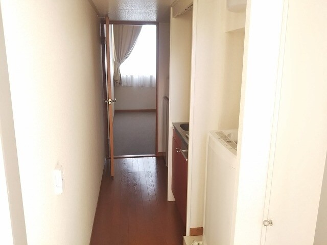 レオパレスフォレの物件内観写真