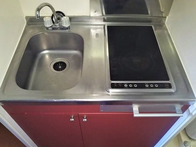 レオパレスフォレの物件内観写真