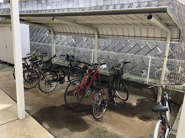 レオパレスフォレの物件内観写真