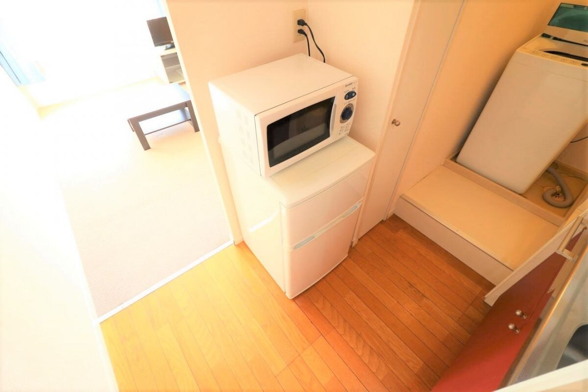 レオパレスＦａｖｏｒＧｒｏｖｅの物件内観写真