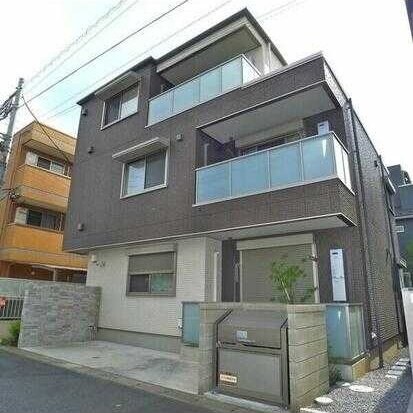 シャーメゾン幕張本郷の物件外観写真