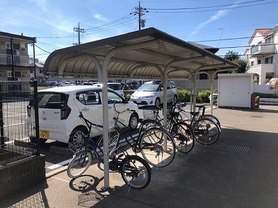 レオパレスドエルの物件内観写真