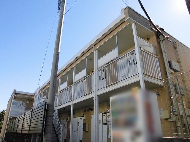 レオパレスフローラ　Ｓの物件外観写真