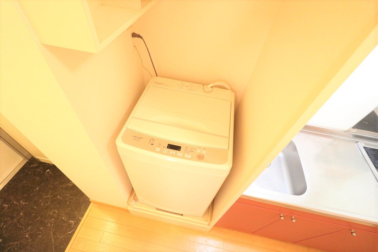 レオパレスフローラ　Ｓの物件内観写真