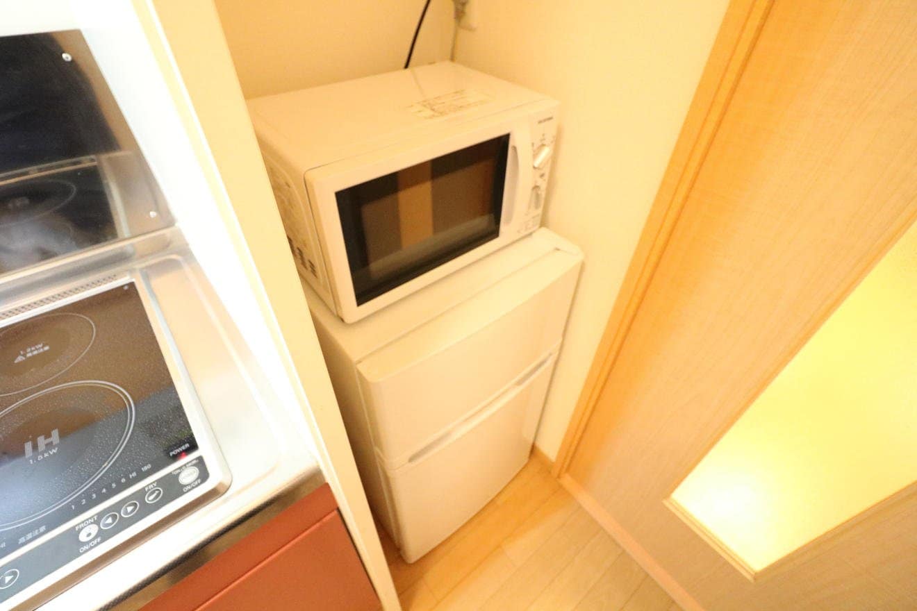 レオパレスフローラ　Ｓの物件内観写真