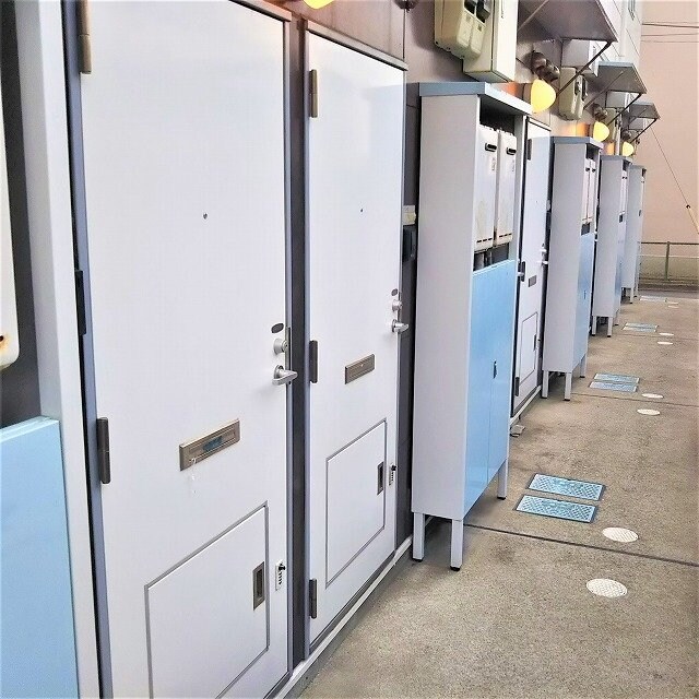 レオパレスストリームの物件内観写真