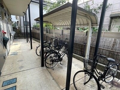 レオパレスグランデームケイの物件内観写真