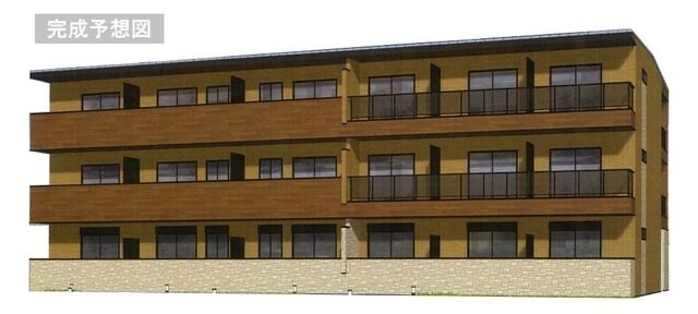 ヒルサイドIIIの物件外観写真