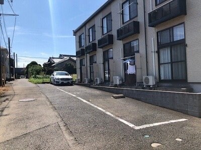 レオパレスエクレール君塚の物件内観写真