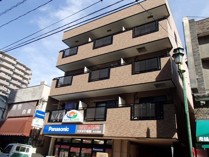 ソレイユ　ツダヌマの物件外観写真