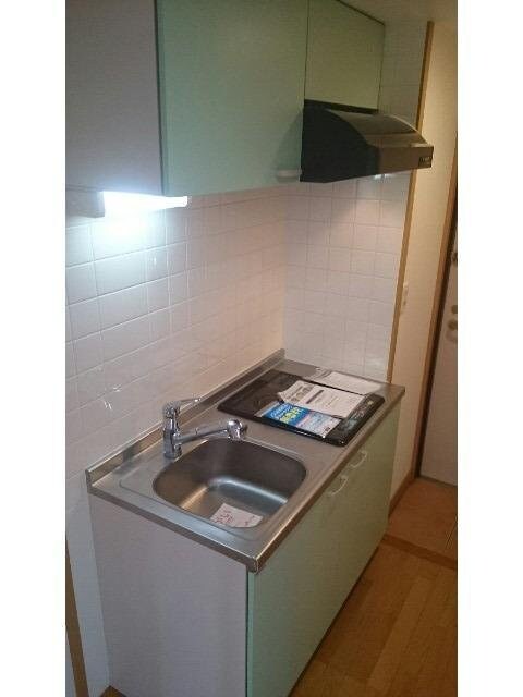 ソレイユ　ツダヌマの物件内観写真