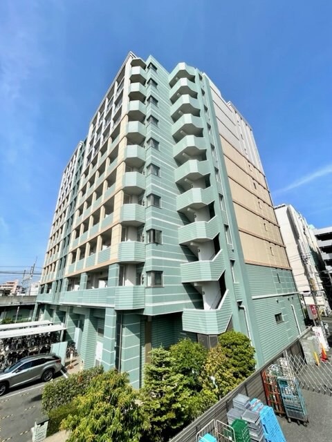 パークアクシス西船橋本郷町の物件外観写真