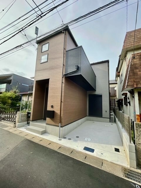 Kolet六実#05の物件外観写真