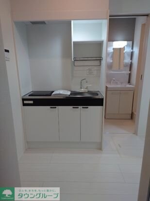 ベレガンス鷹之台IIB棟の物件内観写真