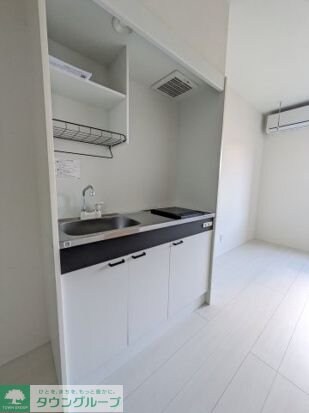 ベレガンス鷹之台IIB棟の物件内観写真