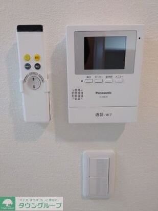 ベレガンス鷹之台IIB棟の物件内観写真