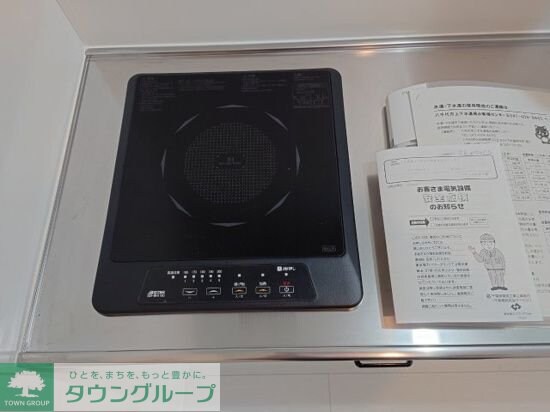 ベレガンス鷹之台IIB棟の物件内観写真